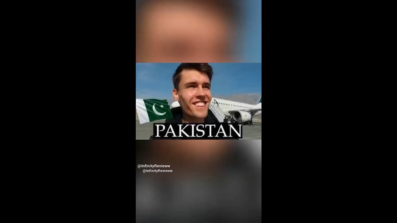 Jay Palfrey Visits Pakistan
