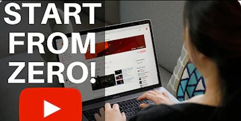 How To Make A YouTube Channel For Beginners And Make Money - Easy YouTube Channel Tutorial (2022)