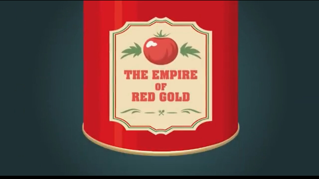 Secrets of the Tomato Industry: The Empire of Red Gold | Food & Agriculture Documentary