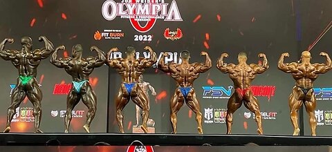 🔴 live Mr Olympia 2022 - Open