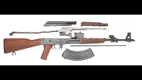 Episode #34: Zastava ZPAP M-70 (Banned Forever?)