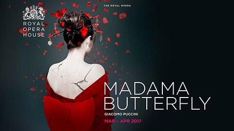 Madama Butterfly ~ by Puccini