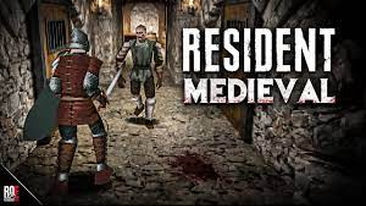 RESIDENT MEDIEVAL || Resident Evil in Medieval Times