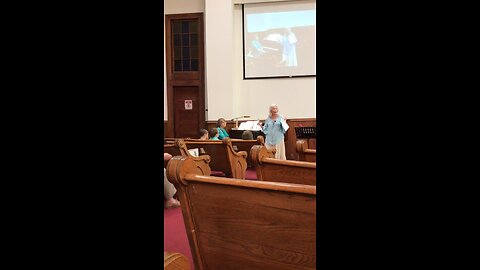 Sunday Church Children Worship And Wonder