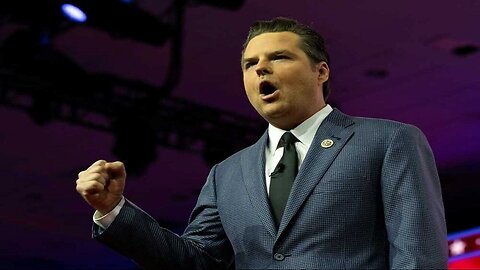A lawyer talks about his clients' testimony to the House Ethics Panel regarding Matt Gaetz's