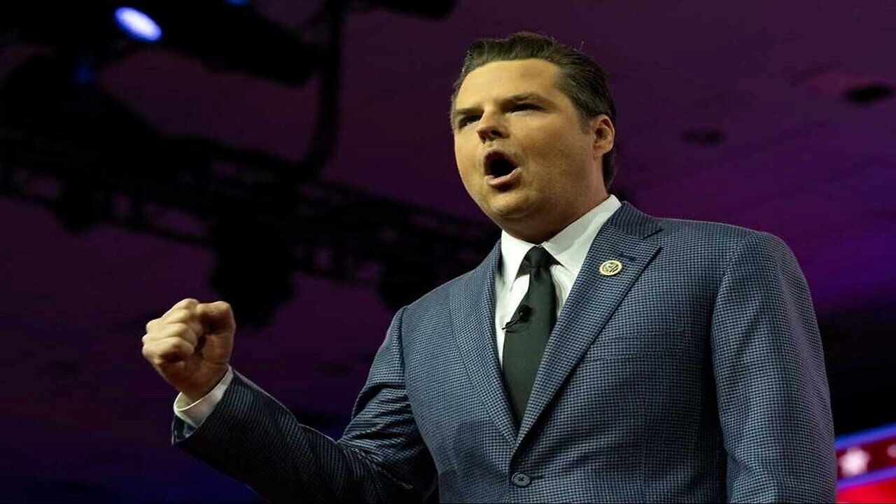 A lawyer talks about his clients' testimony to the House Ethics Panel regarding Matt Gaetz's