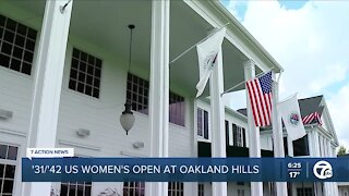 Oakland Hills to host US Women's Open in 2031, 2042