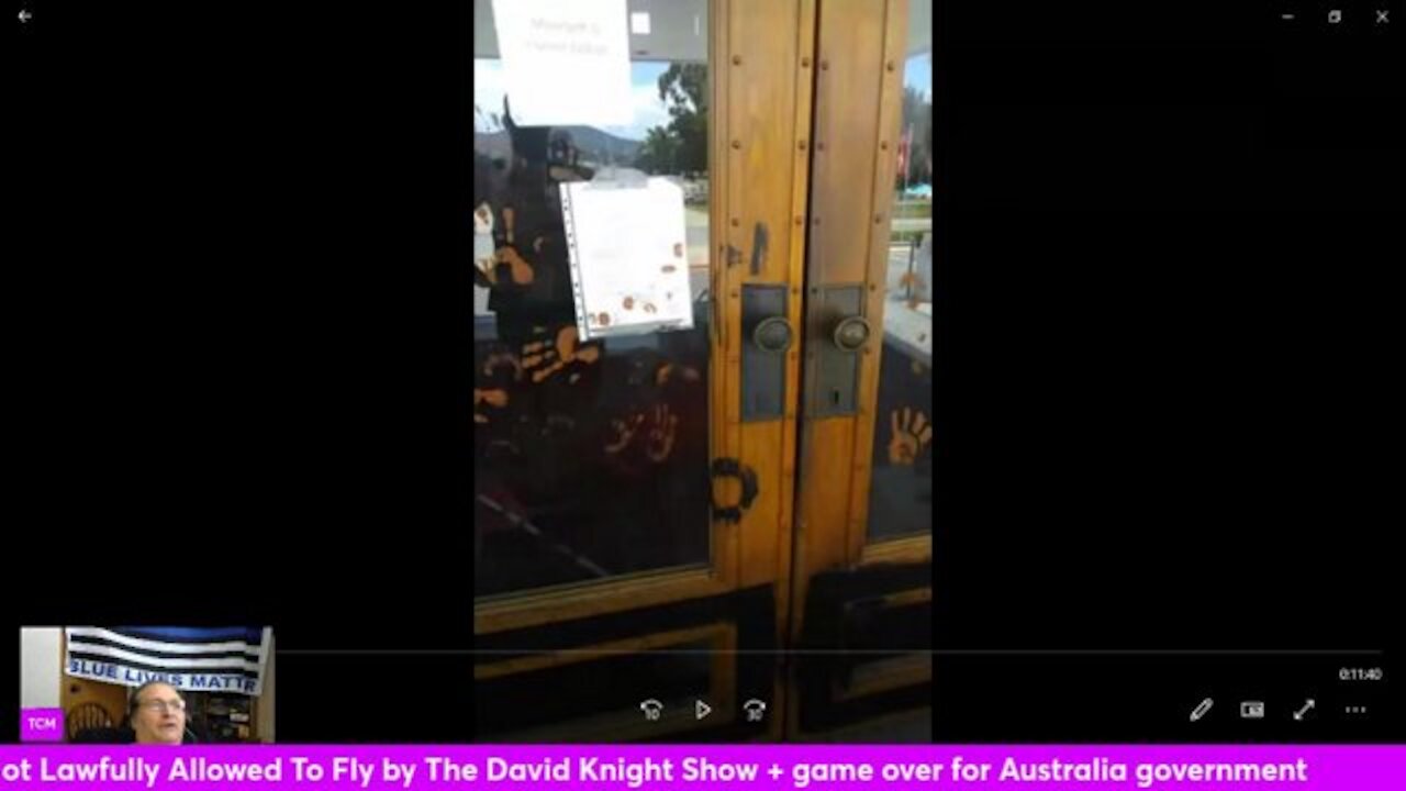 Jabbed Pilots Not Lawfully Allowed To Fly + game over for Australia government