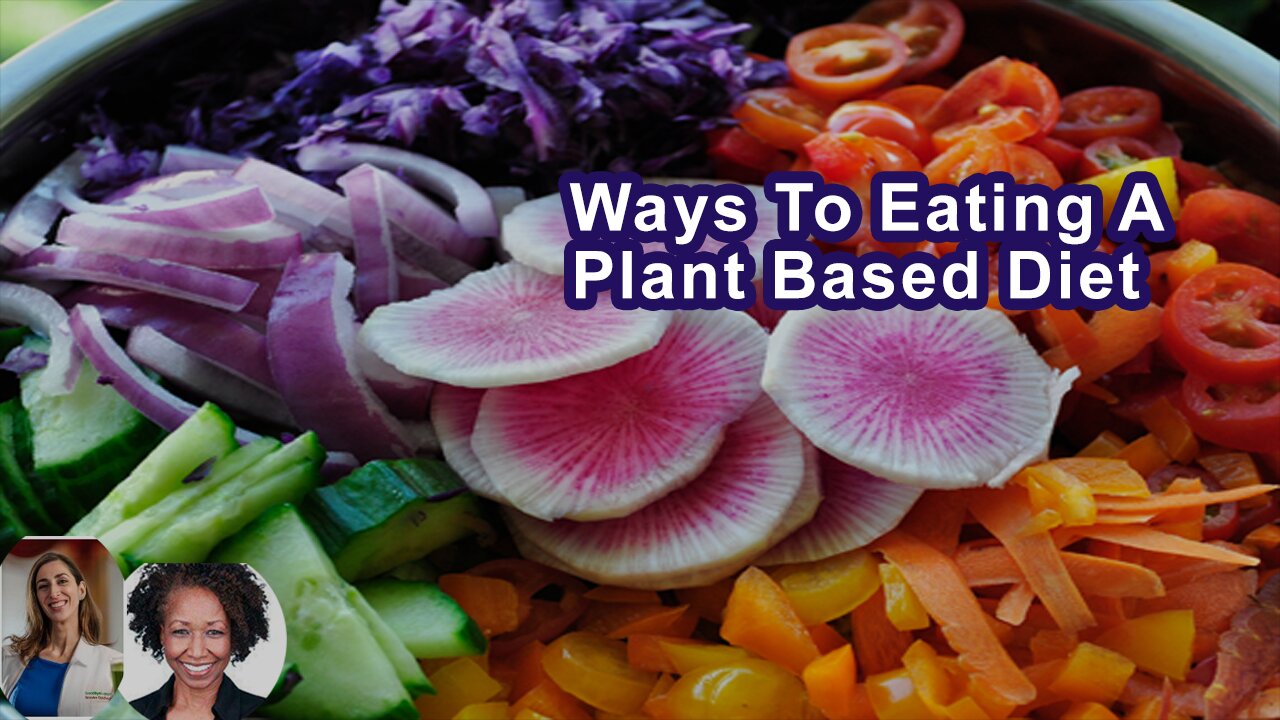 There's So Many Ways To Eat A Plant Based Diet And Not All Of Them Are Equally Healthy
