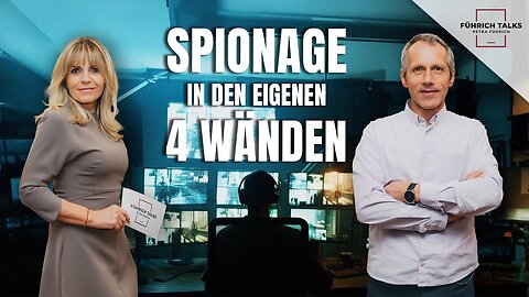 Wir verlieren die Kontrolle in unseren eigenen 4 Wänden@Petra Führich Talks🙈