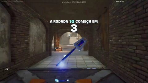 Live Fortnite - PS4