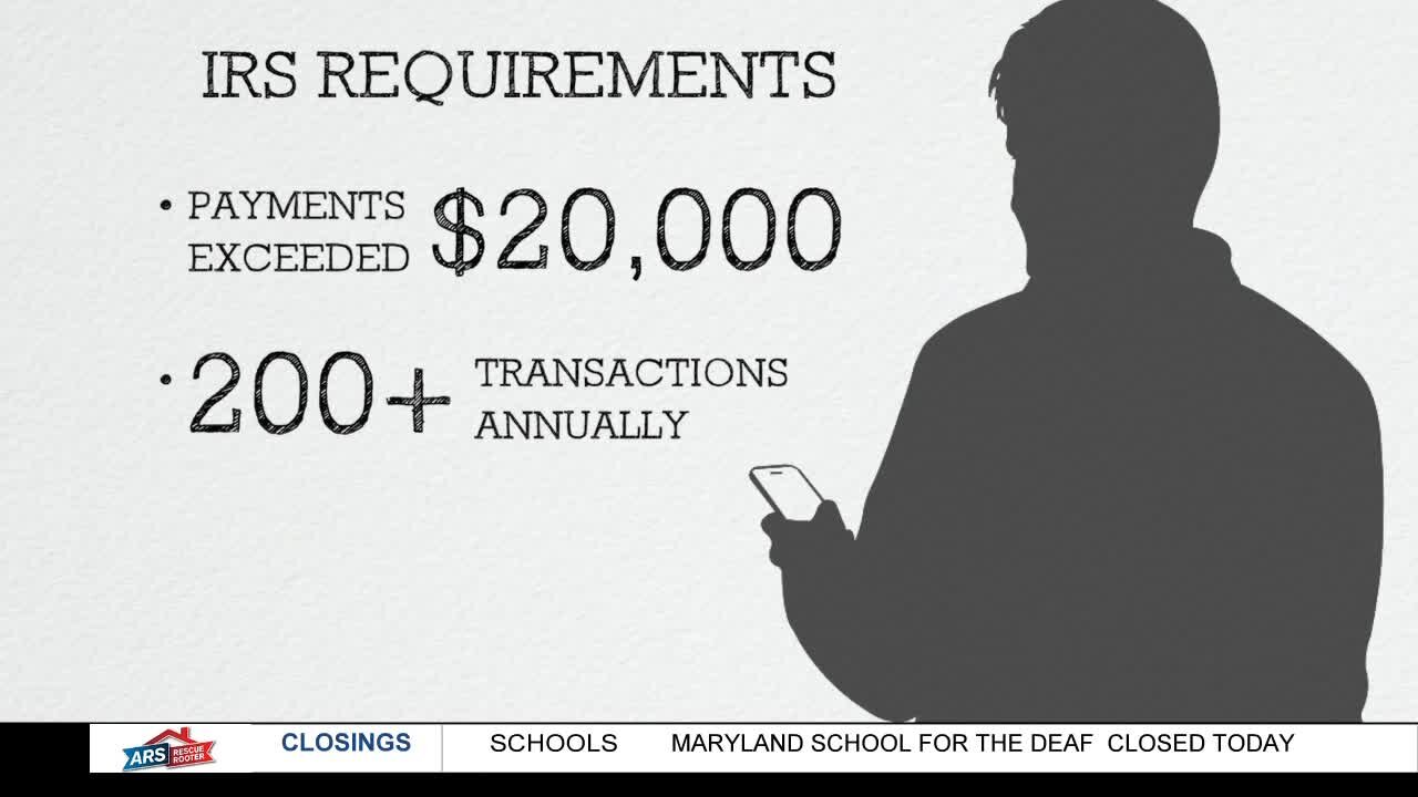 MFM: Tax changes to cash apps