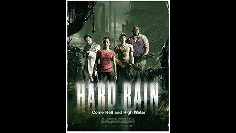 Left 4 Dead 2 Hard Rain The Milltown Pt. 1 (Normal Difficulty)