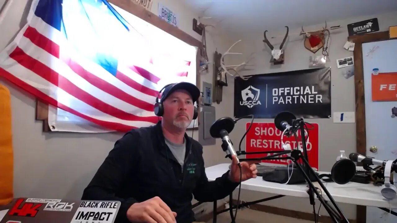 Patriot Defense Podcast