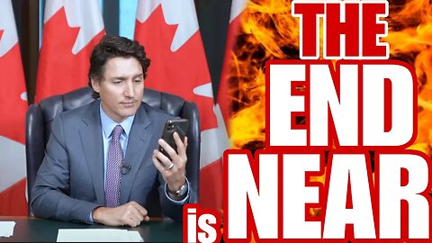 Justin Trudeau is getting DESPERATE