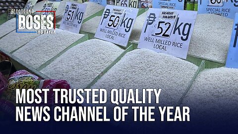 Mga magsasaka, posibleng hindi na magtanim ng palay kung aabot sa 3.8-M MT ang aangkating bigas