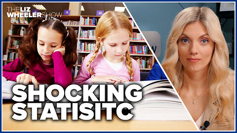 SHOCKING: 67% of 4th graders read BELOW grade level