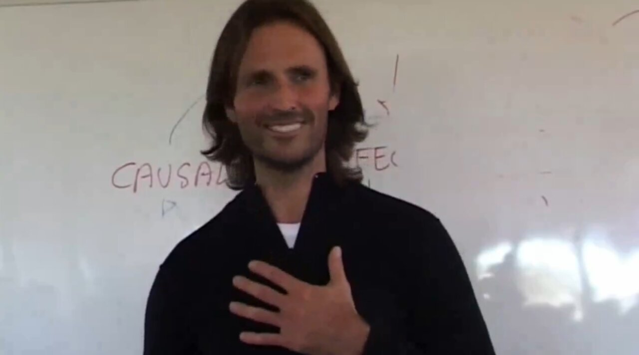 In the End the Only Relationship You Will Have Sexually is Going to Be with Your Soulmate