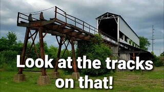 Norfolk Southern thru Chillicothe Ohio