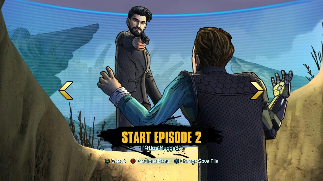 Tales from the Borderlands (Episode Two)