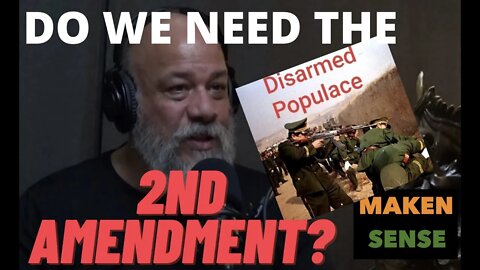 DO WE NEED 2A?