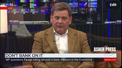 Andrew Bridgen - 'The WHO massive power grab of sovereignty with pandemic treaty'