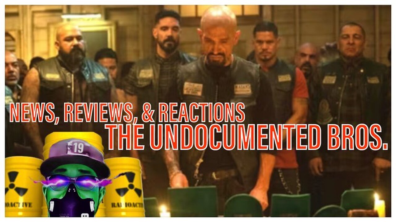 The undocumented bros. NR&R Edition | Spreading the love, NATIONWIDE!