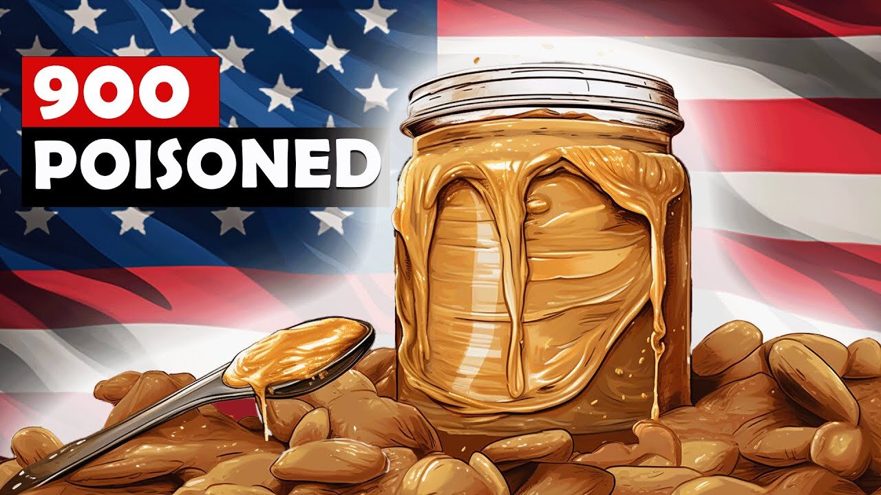 America's Deadliest Food Outbreak Caused By Peanut Butter