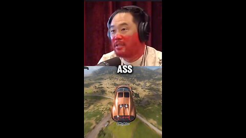 Joe Rogan on Rare Asian a*s spots