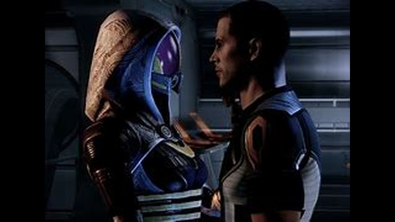 Mass Effect Space Oddity LoL #shorts #trending #games #gaming #masseffect