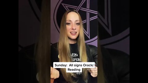 All signs clip from TikTok - Follow tinkerbtch101