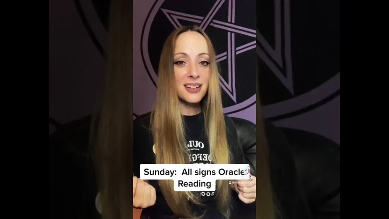 All signs clip from TikTok - Follow tinkerbtch101