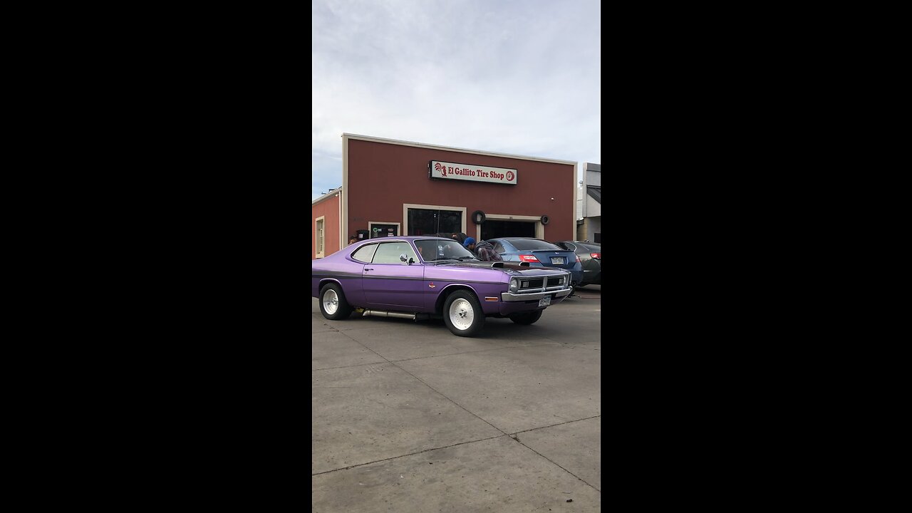 Hot rod