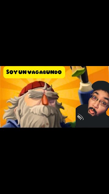 SOY UN VAGABUNDO | Street Dude