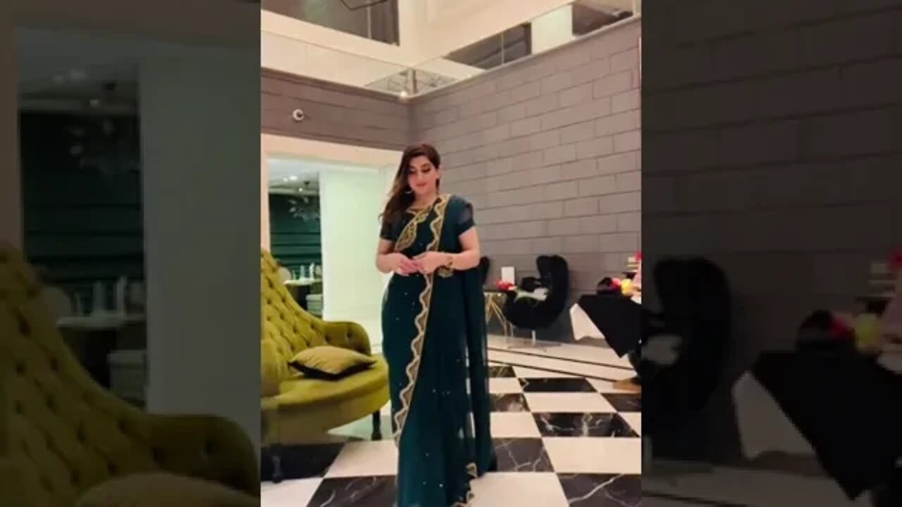 tumhain ye zid thi saree phena #shorts