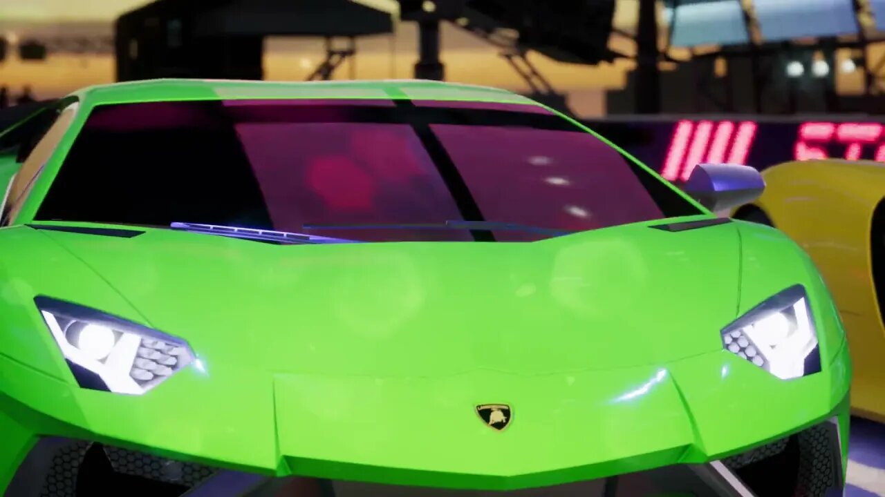 Forza Street Mobile Launch Trailer