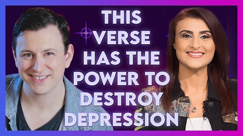 Yvon Attia: This Verse Destroys Depression | July 26 2023