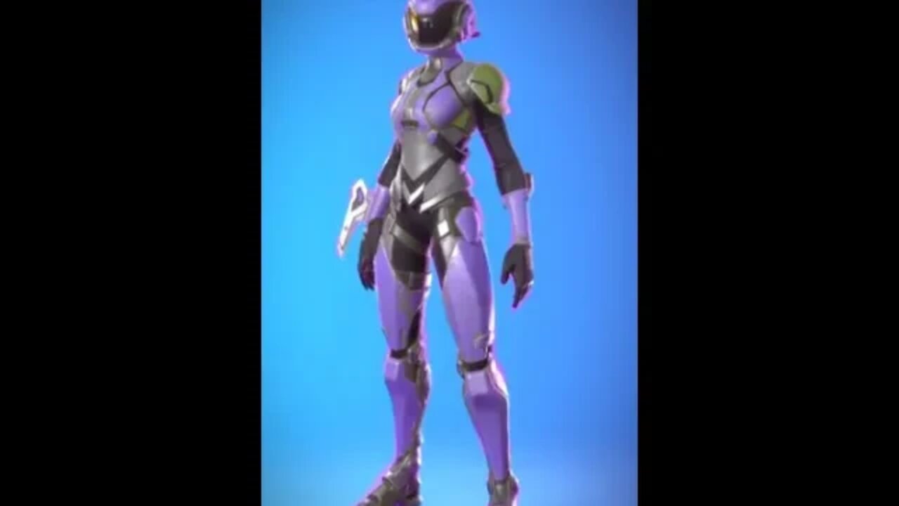 Do You Own These RARE FORTNITE Skins?