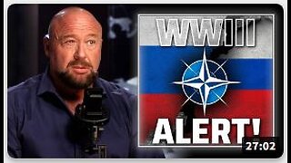 Alex Jones Reports On The Most Dangerous Military Developments In Modern History