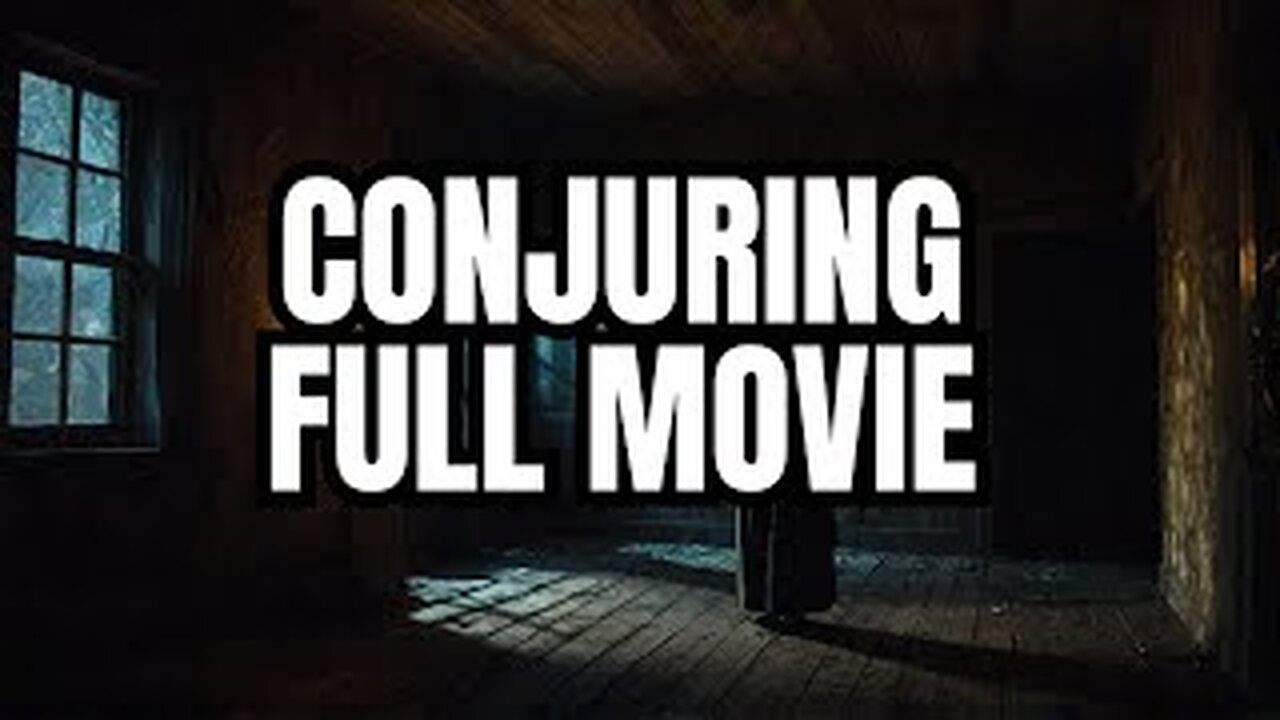 the conjuring hollywood horror full movie explained in Hindi