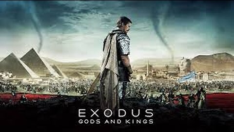 Exodus Gods and Kings (2014) Film/Movie Explained in Hindi/Urdu