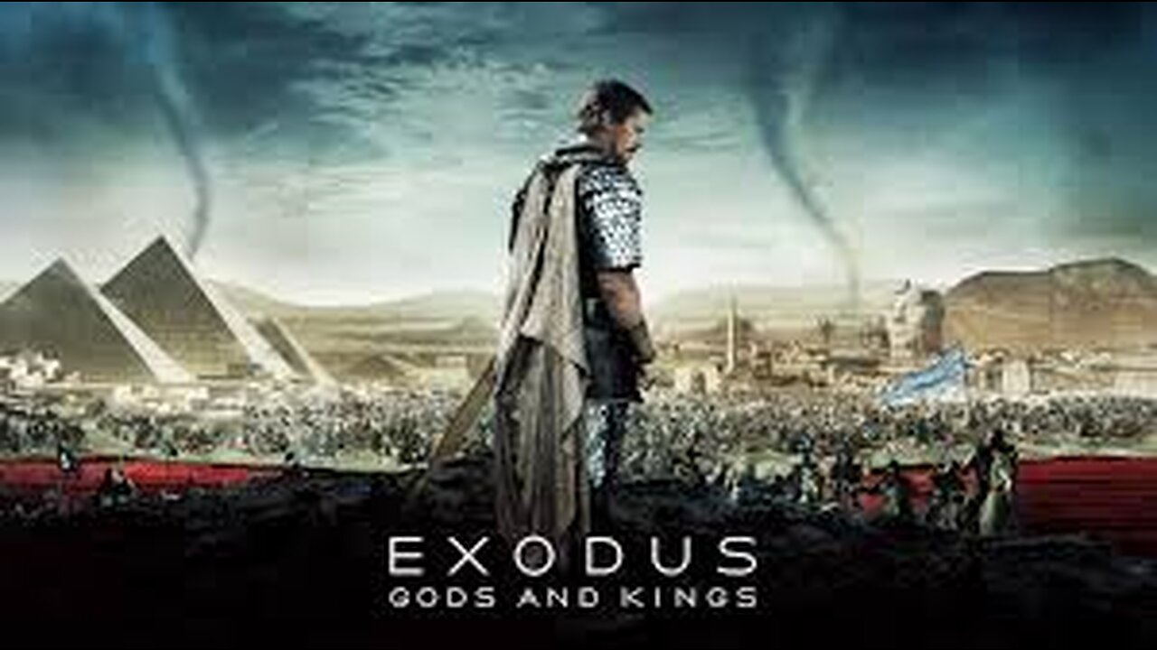 Exodus Gods and Kings (2014) Film/Movie Explained in Hindi/Urdu