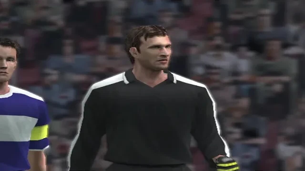 Pro Evolution Soccer 6 - Liga Master - Celtic - PC #195 Celtic VS European Selection