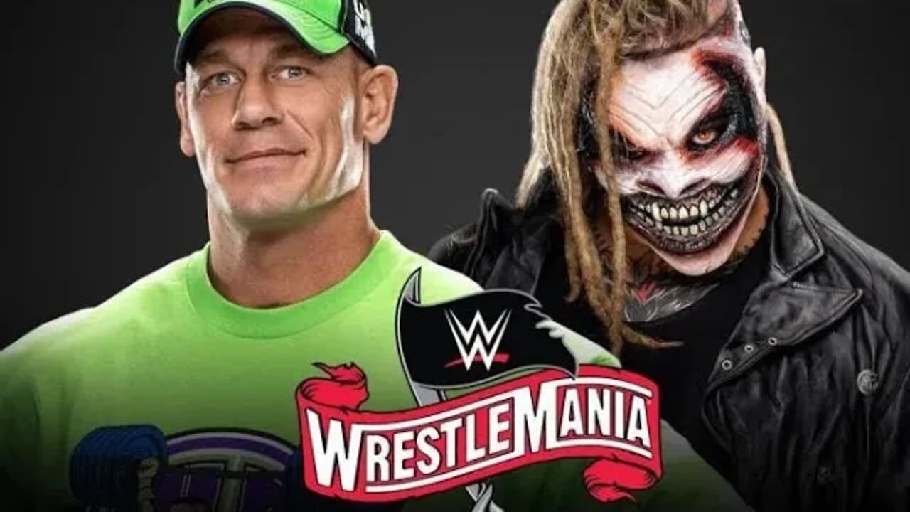 Ryback Thoughts On The Fiend VS John Cena Firefly Funhouse At Wrestlemania