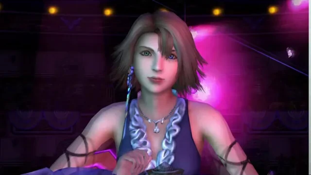 FINAL FANTASY X/X-2 HD Remaster - Mission 01