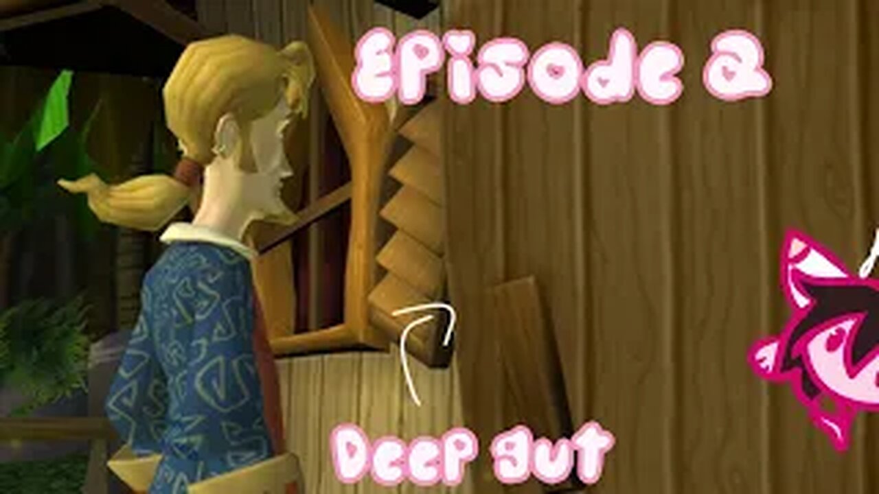 Episode 2: You won't BELIEVE what Deep Gut had to tell us!