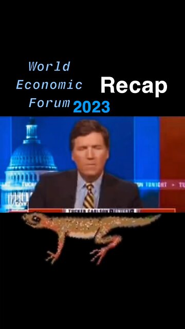 WEF23 Funny Recap
