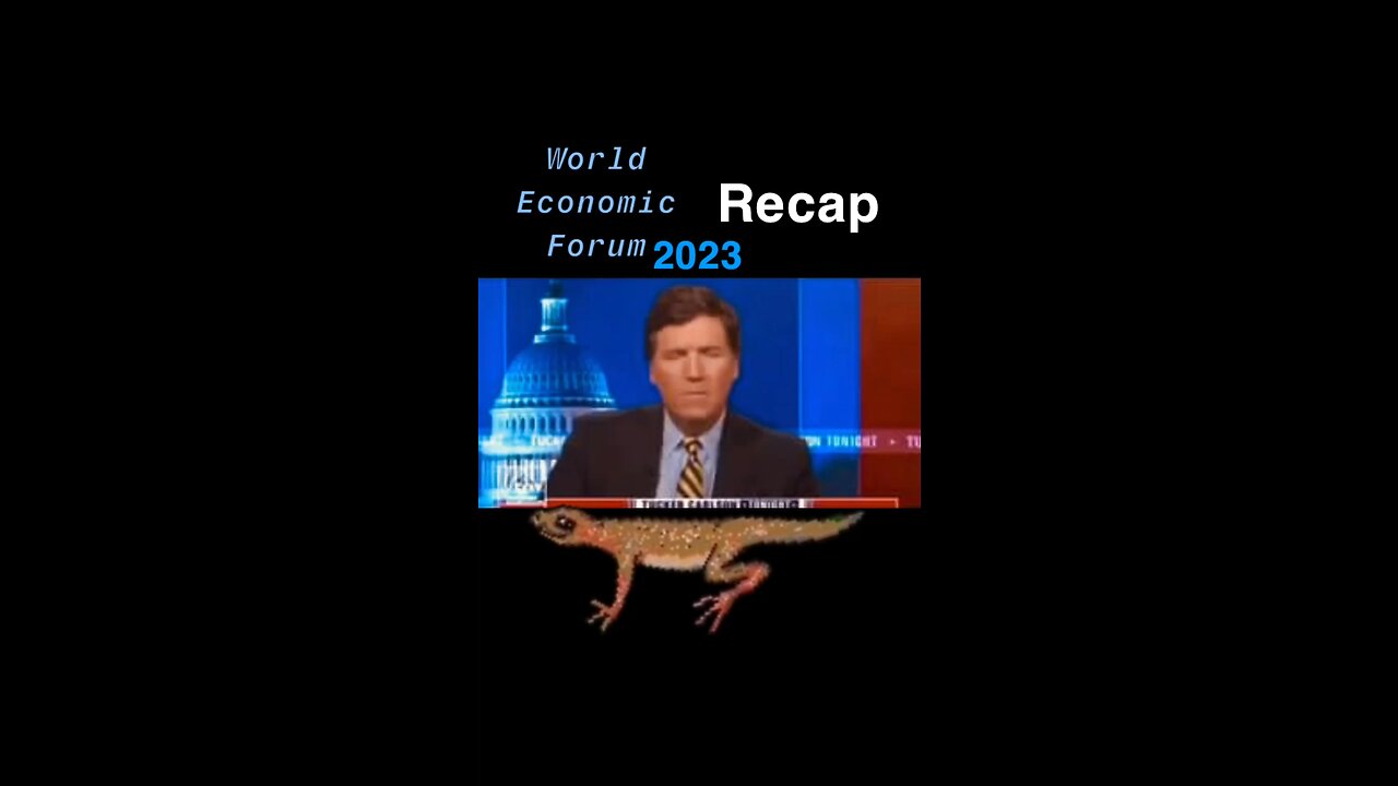 WEF23 Funny Recap