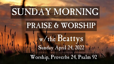 💖"SUNDAY PRAISE"🎵