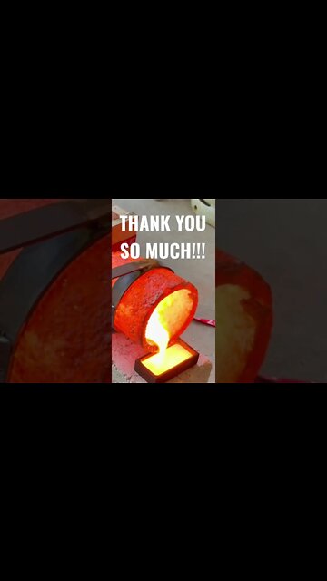 Thank you! You are the best! #copper #devilforge